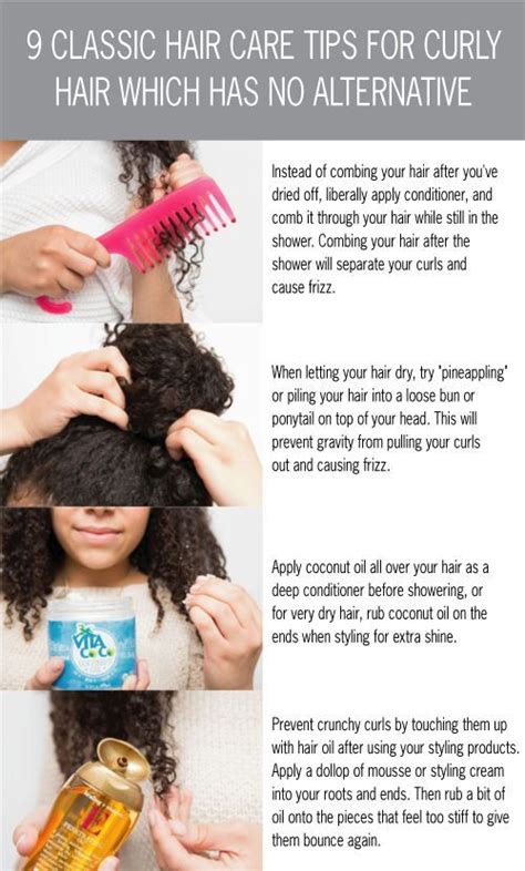 Free What Is The Best Hair Care Routine For Curly Hair For Long Hair