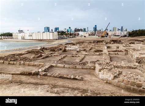 Bahrain Fort Museum Hi Res Stock Photography And Images Alamy