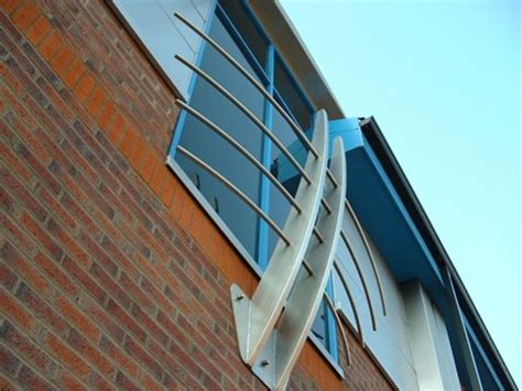 SP34 Metal Fabricated Window Guards - Urban Design & Developments Ltd