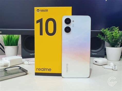 kelebihan  kekurangan realme  handphone  paket komplit
