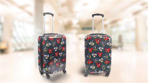 Disney Luggage $105 Shipped | Free Stuff Finder