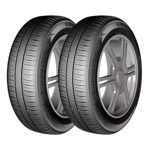 Kit 2 Pneus Michelin Aro14 185 60R14 82H tl Energy XM2 mi em Promoção