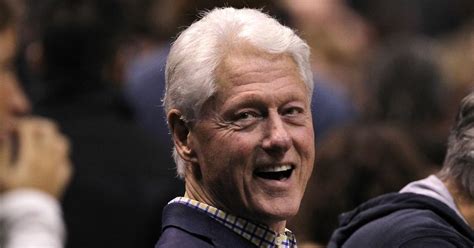 Bill Clinton Revient Maladroitement Sur L Affaire Monica Lewinsky