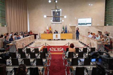 El Ayuntamiento De Almer A Elige Por Sorteo A Los Presidentes Y Vocales