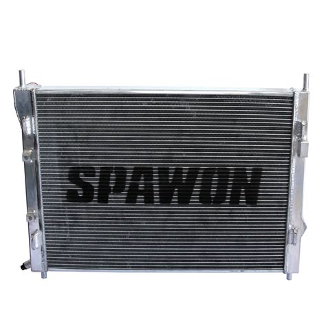 Row Radiator Fit Ford Mustang Shelby Gt V Chassis L