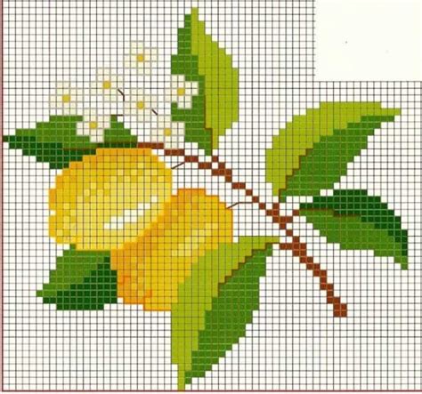 Pixel arts «Fruit»