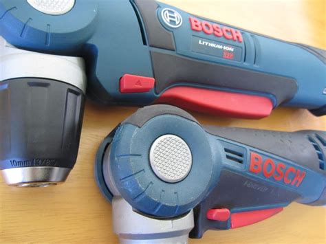 Bosch Ps A Right Angle Drill Driver With Articulating Head