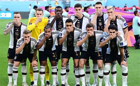 Selección Alemana Jugaría En México En 2023