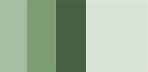 Monochromatic Colour Scheme Green Monochromatic Color Scheme Color