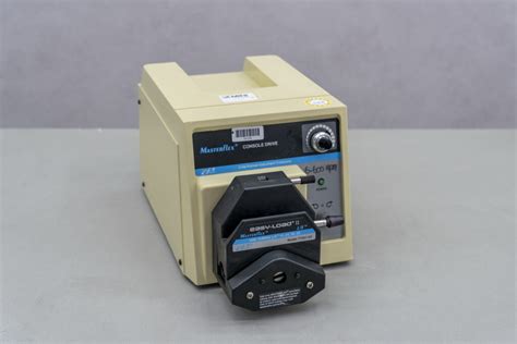 Cole Parmer Masterflex 7521 47 Peristaltic Pump With Easyload II Pump