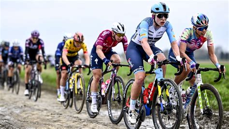 Paris Roubaix Femmes Paris Roubaix Highlights Series