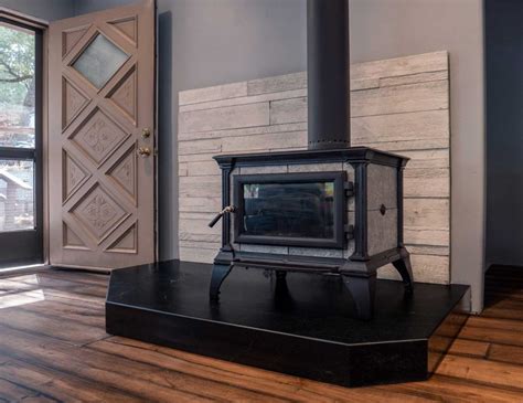 Soapstone Fireplaces (Hearths & Surrounds) - Fabrication & Installation