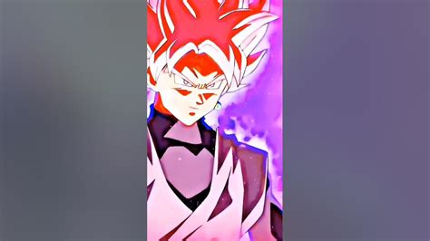 Goku Black 🖤🖤 Youtube