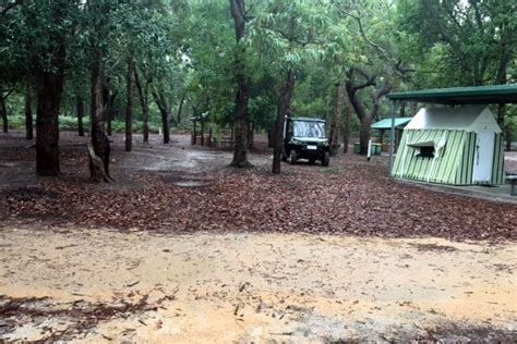 South Stradbroke Island Camping Grounds & Tipplers Kiosk