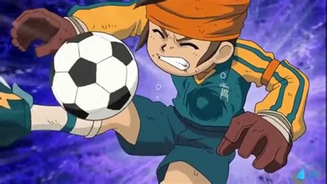 Raimon Vs Zeus Hd Inazuma Eleven Amv Hd Youtube