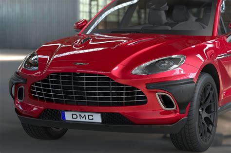 2021 Aston Martin Dbx By Dmc Fabricante Aston Martin Planetcarsz