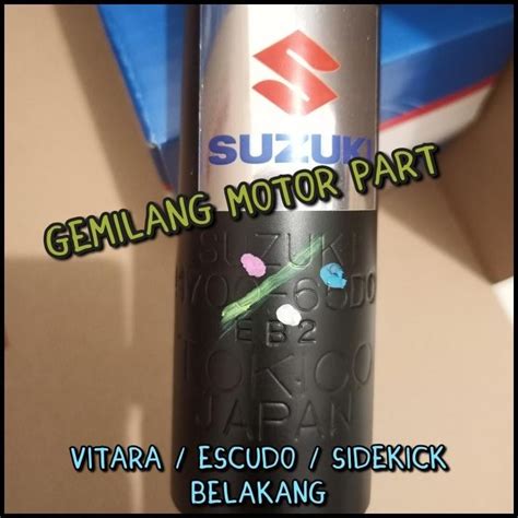 Jual HOT DEAL SHOCKBREAKER SHOCK ABSORBER SUZUKI VITARA ESCUDO SIDEKICK