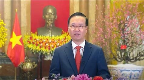 President Extends New Year Greetings