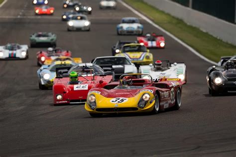 Missing the Spa Classic: The rich history of a high-speed track