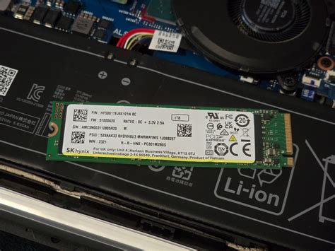 Dysk SSD SK Hynix PC801 1TB PCIe Gen 4x4 NVMe SSD Radom Kup Teraz