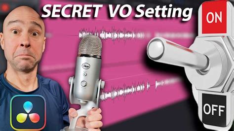 Best Recording Settings For Your Mic