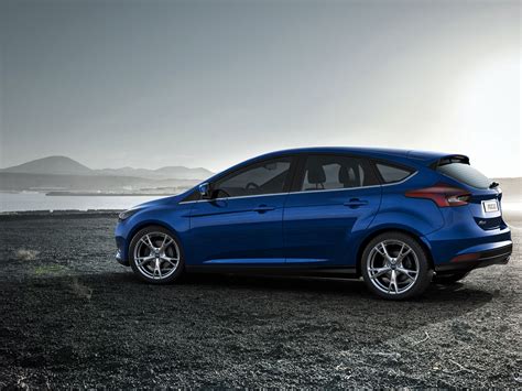 Erster Eindruck Vom Neuen Ford Focus Auto