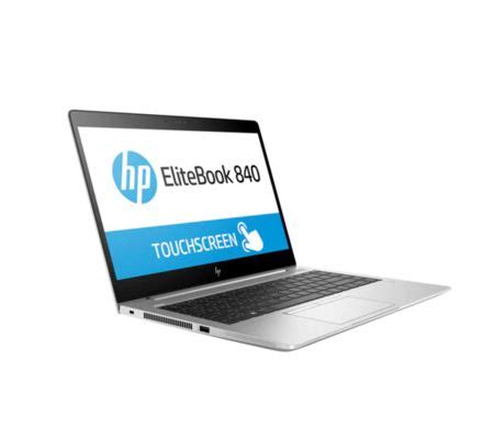 Test HP Elitebook 840 G5 Un Solide PC Ultraportable Pour Les Pros