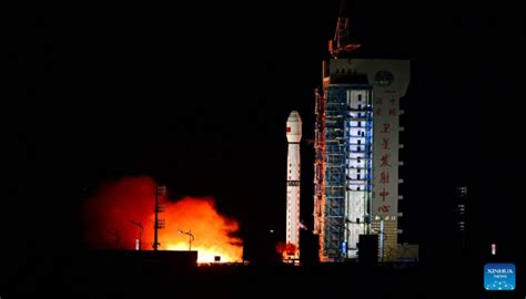 China lanza un nuevo satélite de observación terrestre Latam Space