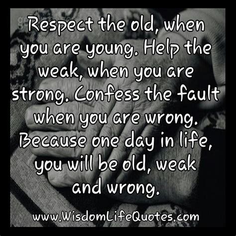 Old People Quotes - ShortQuotes.cc