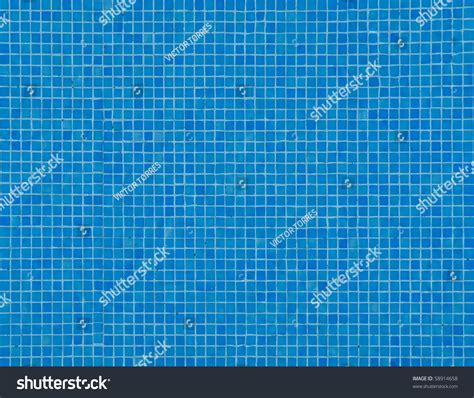 Blue Pool Tile Background Stock Photo 58914658 | Shutterstock