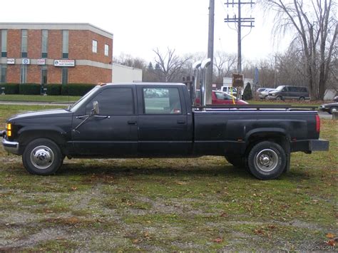 1994 Gmc Sierra 3500 Regular Cab Specifications Pictures Prices