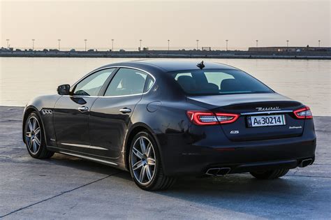 Maserati Quattroporte Review