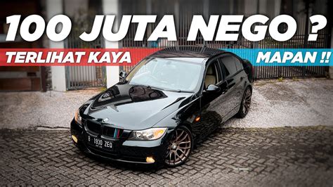 Cara Terlihat Mapan Dan Tampan Review Bmw E I Seharga Brio