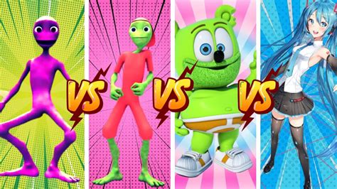 COLOR DANCE CHALLENGE DAME TU COSITA Vs Me Kemaste Vs Gummy Vs Ievan