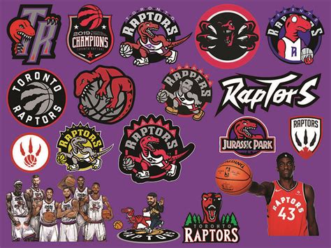 Raptors Logo