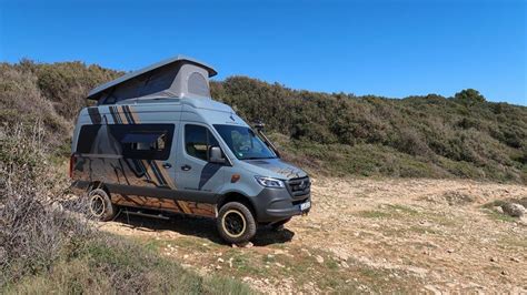 Allradwohnmobil Kaufen Neuer Mercedes Sprinter 4x4