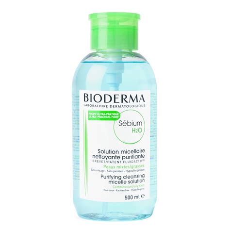 Nước Tẩy Trang Bioderma - 500ml – Siêu Thị Luxy