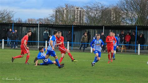 Newcastle Benfield Fc V Shildon Afc Enl Th Jan Flickr