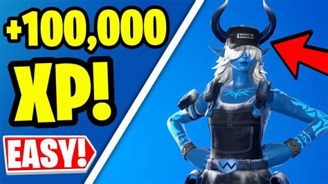 Unlimited Xp Glitch To Get 50 Account Levels For Underworld Desdemona Skin Fortnite Youtube