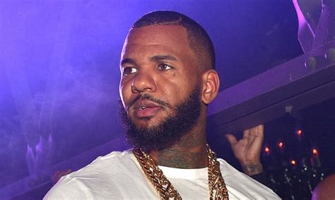 The Game Fires Off A Subliminal At Rick Ross For Commenting On Drake S