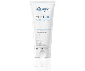 LA MER MED Anti Dry Meersalzcreme 100ml Ab 27 44 Preisvergleich