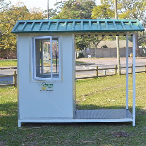 Guard Huts Hut And Loo Hire