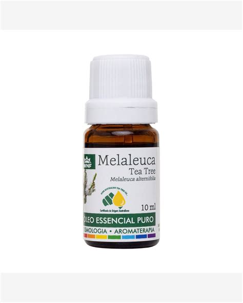 Riachuelo Leo Essencial Natural De Melaleuca Tea Tree Ml Wnf