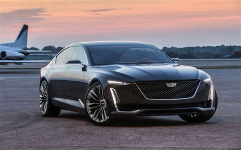 2016 Cadillac Escala Concept Wallpaper | HD Car Wallpapers | ID #6982