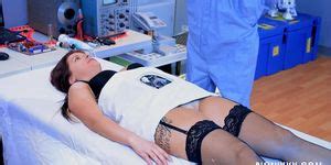 MegBot Reenginered To Become A Bondage Sex Slave By Bionixxx Tnaflix