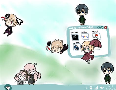 Shimeji Wip By Wonton Notnow On Deviantart