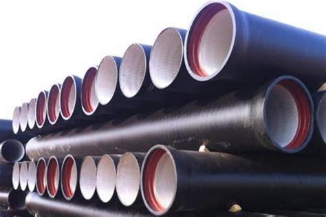 Ductile Iron Pipes And Fittings