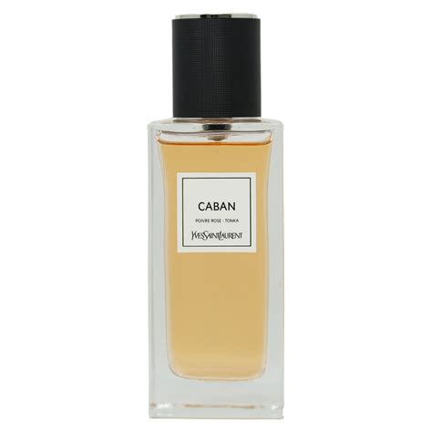 N C Hoa Yves Saint Laurent Caban Le Vestaire Des Parfumes Eau De