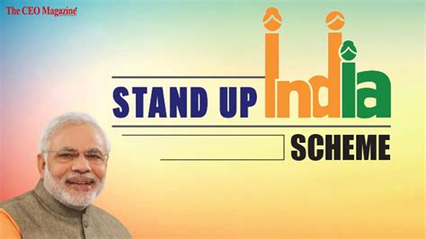 stand  india scheme