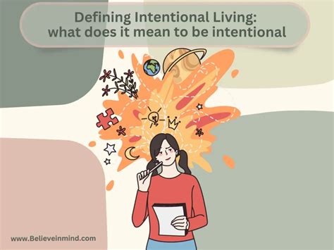 What Does it Mean to be Intentional (5 Keys to be Intentful) 